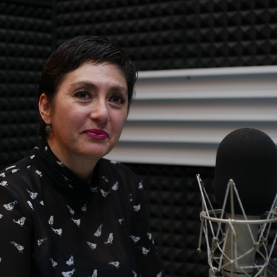 Web documentary El Tema presents episode 5: Océanos. Followed by Yásnaya Aguilar and Mina Morsán in conversation with Claudia Ivonne Hernández