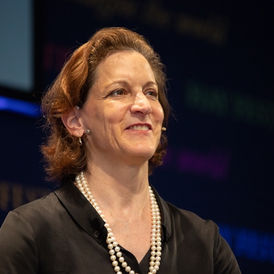 Anne Applebaum in conversation with Ana Laura Magaloni