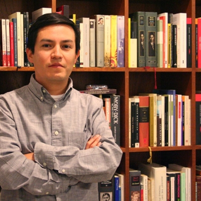 Cristina Rivera Garza in conversation with Guillermo Núñez