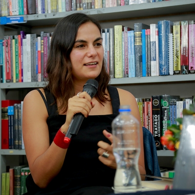 Pilar Quintana in conversation with Elvira Liceaga