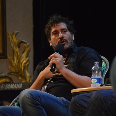 Roger Bartra in conversation with Jacobo García