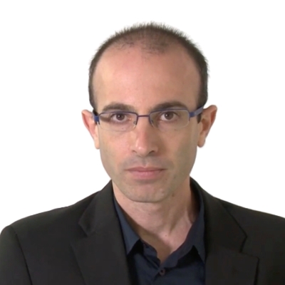 Yuval Noah Harari<br />Sapiens