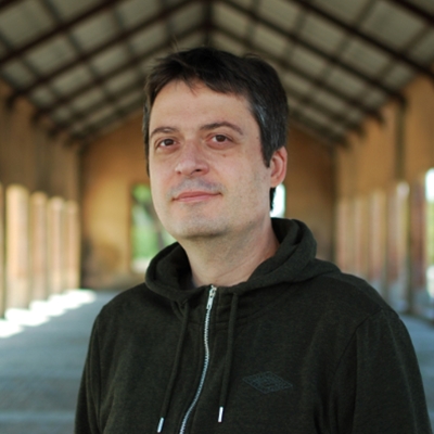 Manuel Bartual, Bely Basarte and Olga Subirós in conversation with Marta Fernández