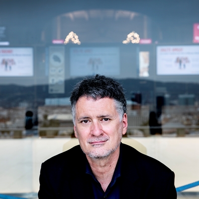 Nerea Luis Mingueza and Francesca Bria in conversation with Miquel Molina