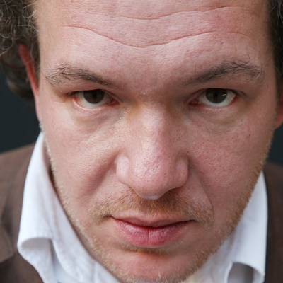 Mathias Enard in conversation with Jesús Ruiz Mantilla