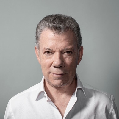 Ingrid Betancourt and Juan Manuel Santos in conversation with Jesús Vigorra