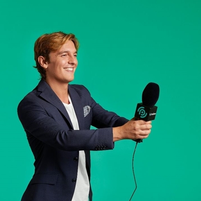 Xavi Martínez y Alex Fidalgo en conversación