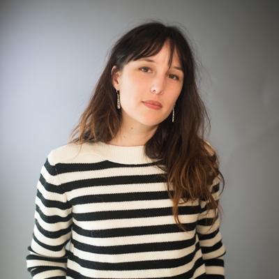 Victoria Mas in conversation with Felipe Restrepo Pombo