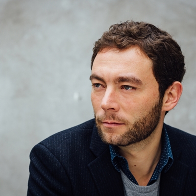 Victoria Mas in conversation with Felipe Restrepo Pombo