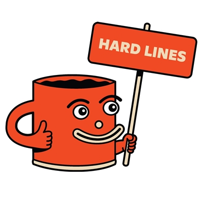 Hard Lines Coffee