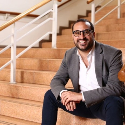 Doris Guillén and Alberto Isola in conversation with Marco Mühletaler Maggiolo