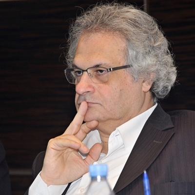Amin Maalouf in conversation with Guillermo Altares (French version)
