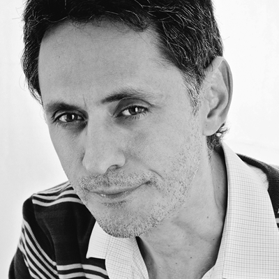 Pablo Montoya in conversation with Karim Ganem Maloof