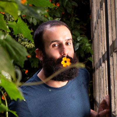 Pablo Montoya in conversation with Karim Ganem Maloof