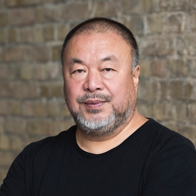 Ai Weiwei in conversation with Mariana H