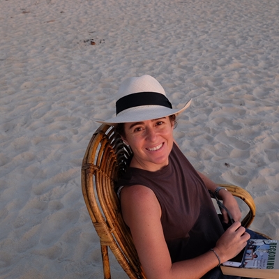 Jon Lee Anderson in conversation with Catalina Gómez Ángel