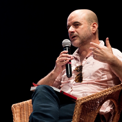 Conversation with Pedro Adrián Zuluaga, Diana Carol Forero and Guillermo Correa