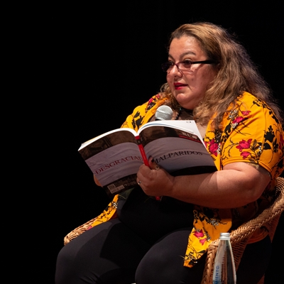 Conversation with Pedro Adrián Zuluaga, Diana Carol Forero and Guillermo Correa