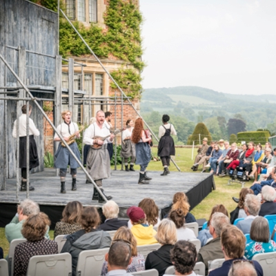 Shakespeare’s Globe on Tour
