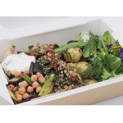 Pre-ordered Picnic Box for event [14]