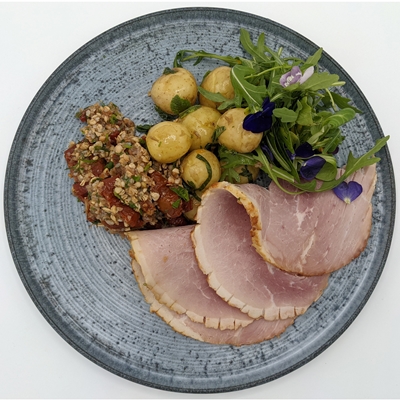 Pre-ordered Picnic Box for event [265]