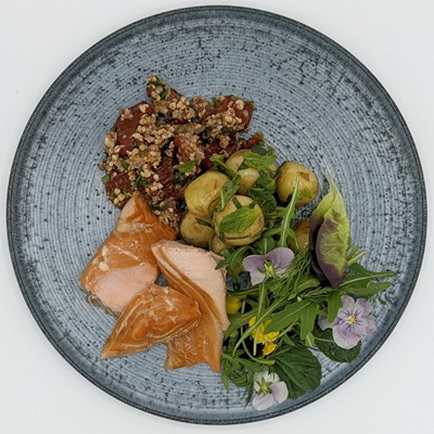 Pre-ordered Picnic Box for event [265]