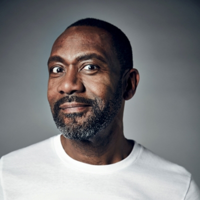 Lenny Henry talks to Nathan Bryon