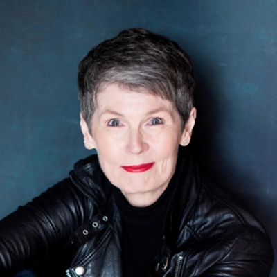 Julie Owen Moylan talks to Louise Hare