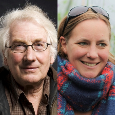 John Bulmer and Billie Charity