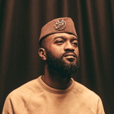 Inua Ellams’ RAP Party