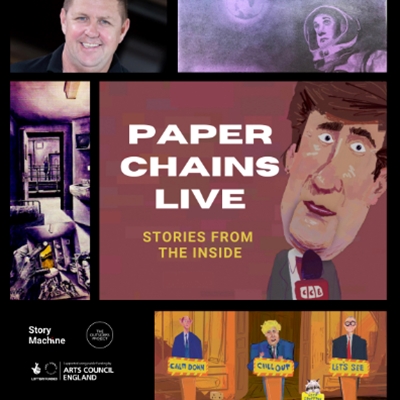 Paperchains Live