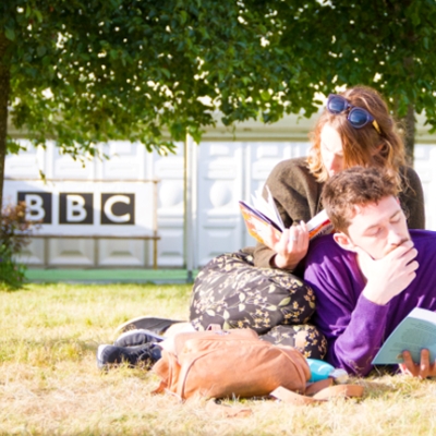 BBC World: Click Live from Hay Festival