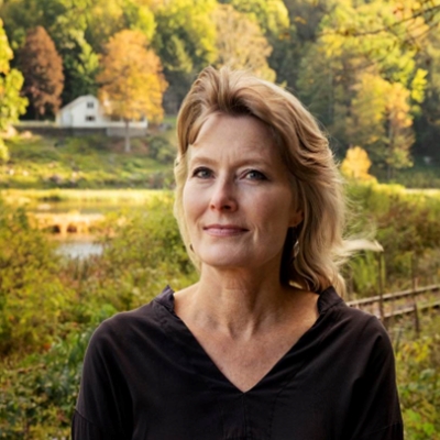 Jennifer Egan talks to John Mitchinson