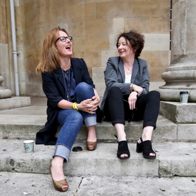 BBC Radio 4: Fortunately… with Fi and Jane