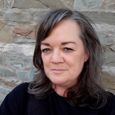 Louise Kennedy talks to Chris Power