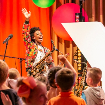 YolanDa’s Band Jam YolanDa’s Band Jam