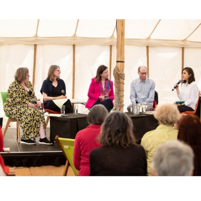 The TLS Podcast Live