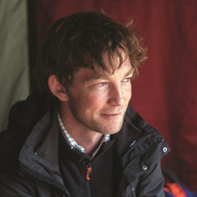 Horatio Clare joins Aly Price and Jodie Bond