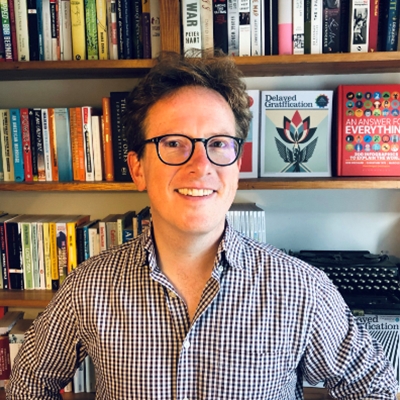 Making Infographics Workshop with Rob Orchard