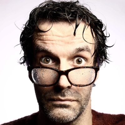 Marcus Brigstocke
