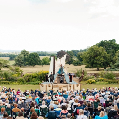 The Lord Chamberlain’s Men