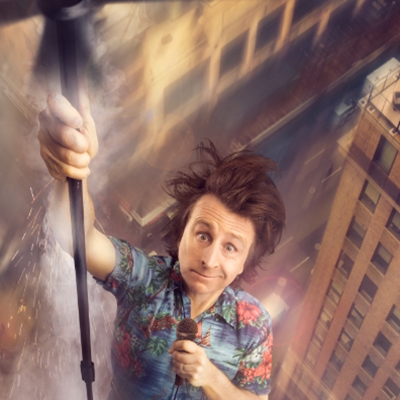 Milton Jones