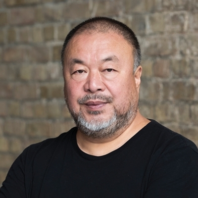 Ai Weiwei en conversación con Anne McElvoy