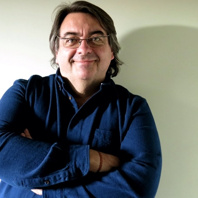 Leonardo Padura en conversación con Jesús Ruiz Mantilla