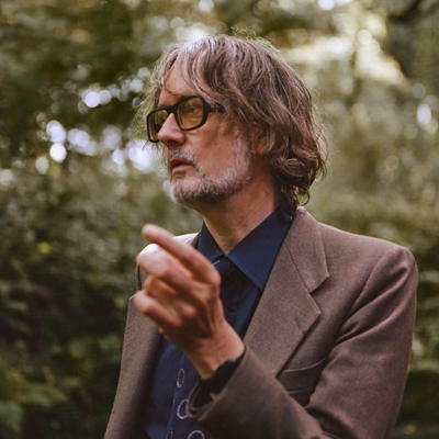 Jarvis Cocker in conversation with Mariana H