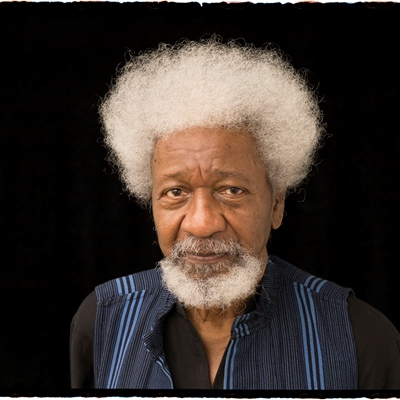 Wole Soyinka in conversation with Diego Rabasa
