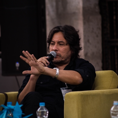 Marco Sifuentes in conversation with Jeremías Gamboa