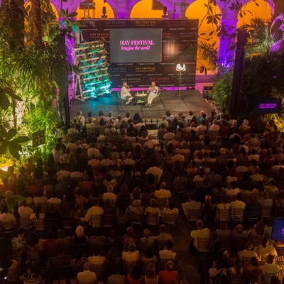 Hay Festival Single Benefactor Plan