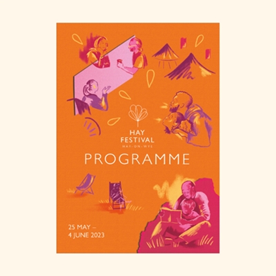 Order Hay Festival 2023 Printed Programme