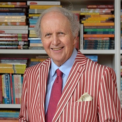 Alexander McCall Smith talks to Kirsty Lang